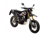2011 Sachs ZZ 125 Supermoto photo